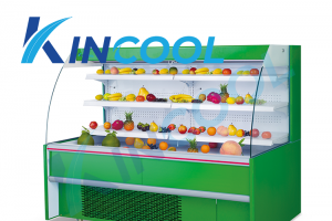 Sử dụng tủ bảo quản rau quả tươi giúp rau quả luôn tươi ngon