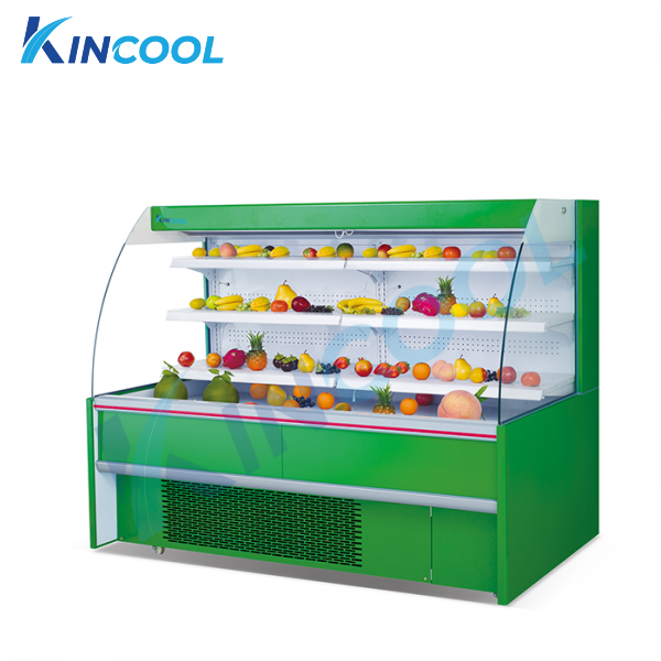 TỦ MÁT TRƯNG BÀY RAU CỦ 4 mặt (2)