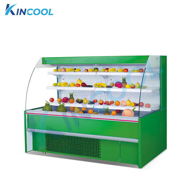 TỦ MÁT TRƯNG BÀY RAU CỦ 4 mặt (2)