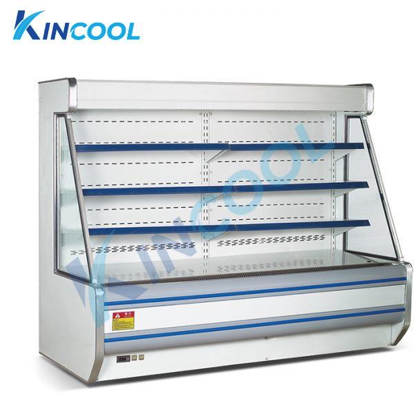 TỦ MÁT TRƯNG BÀY RAU CỦ mặt thoáng-2