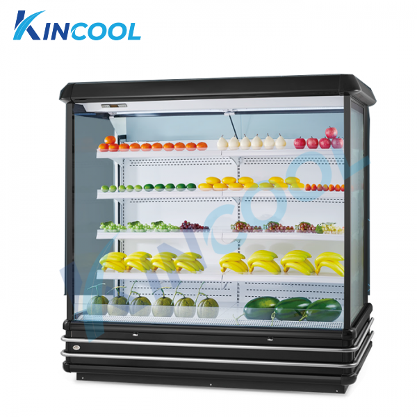 TỦ MÁT TRƯNG BÀY RAU CỦ mặt thoáng 5 tầng (1)