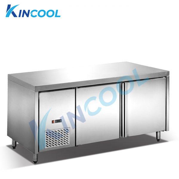 tủ bảo ôn 2 cánh nằm ngang