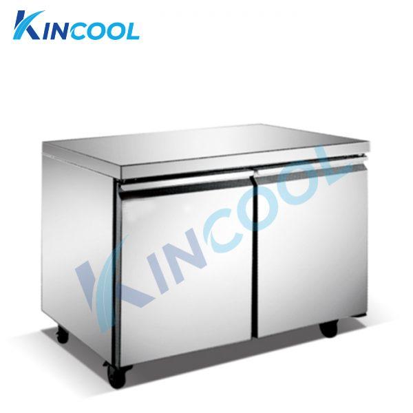 tủ bảo ôn 2 cánh nằm ngang ngắn