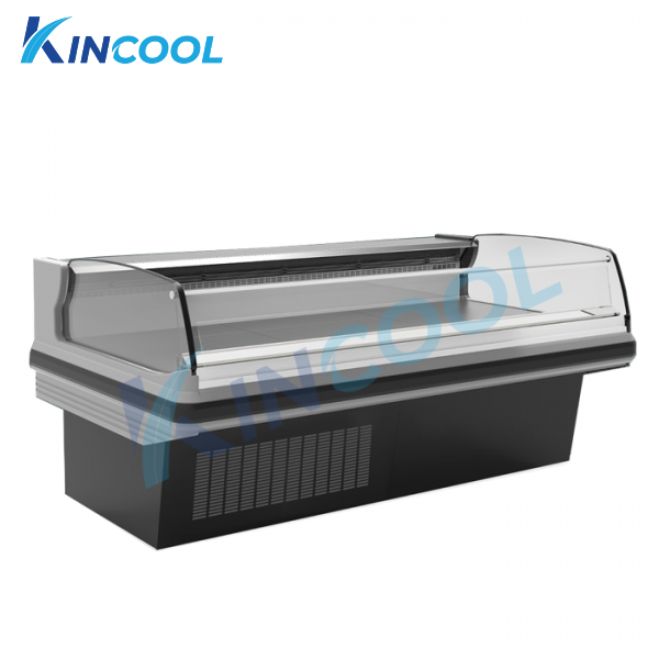 tủ bảo quản thịt cá tươi sống