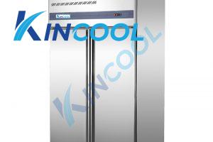 Tủ đông nắp kính 2 trong 1 vừa trữ đông vừa trưng bày sản phẩm