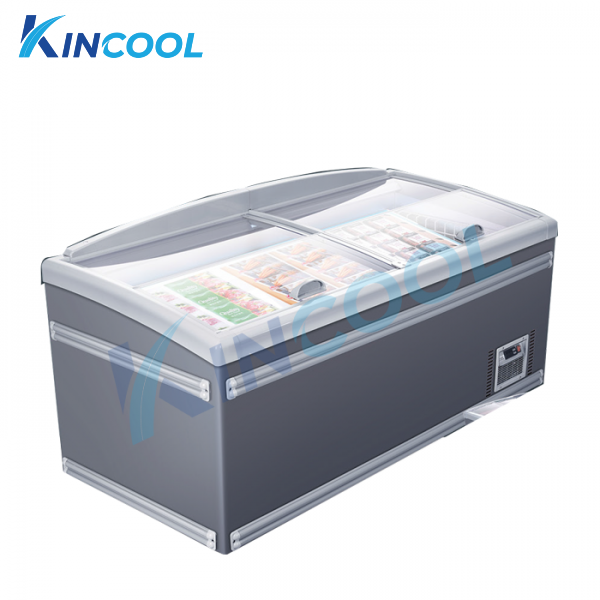 tủ đông nằm ngang