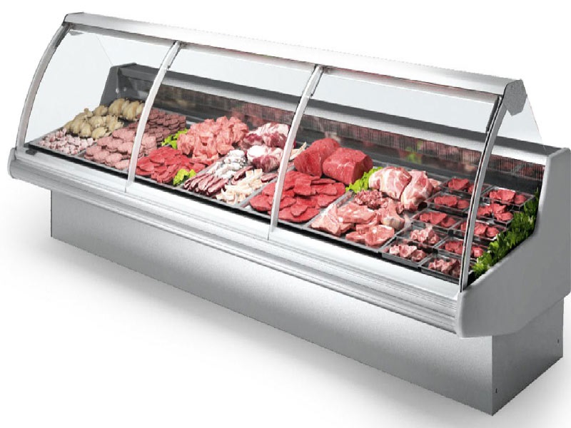 Tủ mát trưng bày thịt Sanaky VH 2500T chính hãng giá tốt